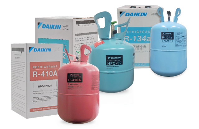 ダイキン製 R410A 10キロ R410A ガス 10kg ダイキン製 エアコン